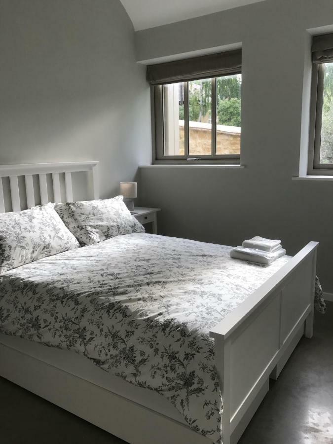 Bury Knowle Stables Villa Oxford Esterno foto