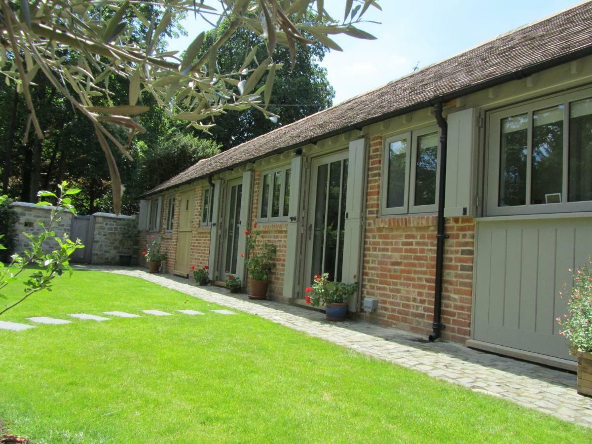 Bury Knowle Stables Villa Oxford Esterno foto