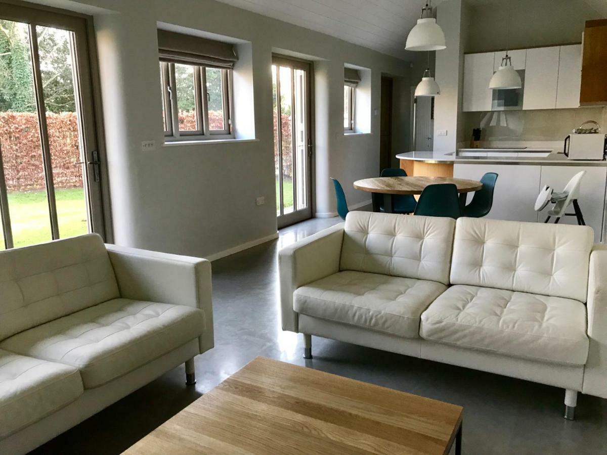 Bury Knowle Stables Villa Oxford Esterno foto