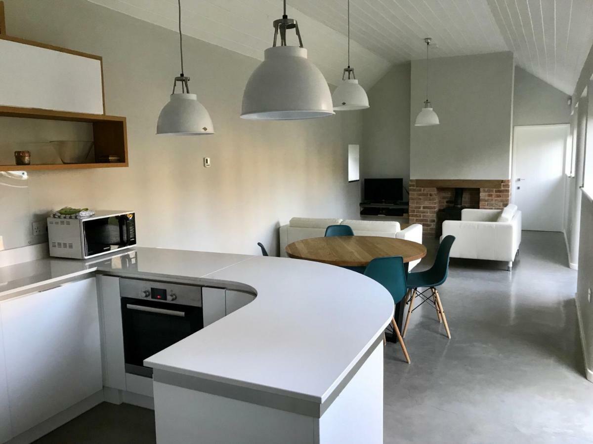 Bury Knowle Stables Villa Oxford Esterno foto