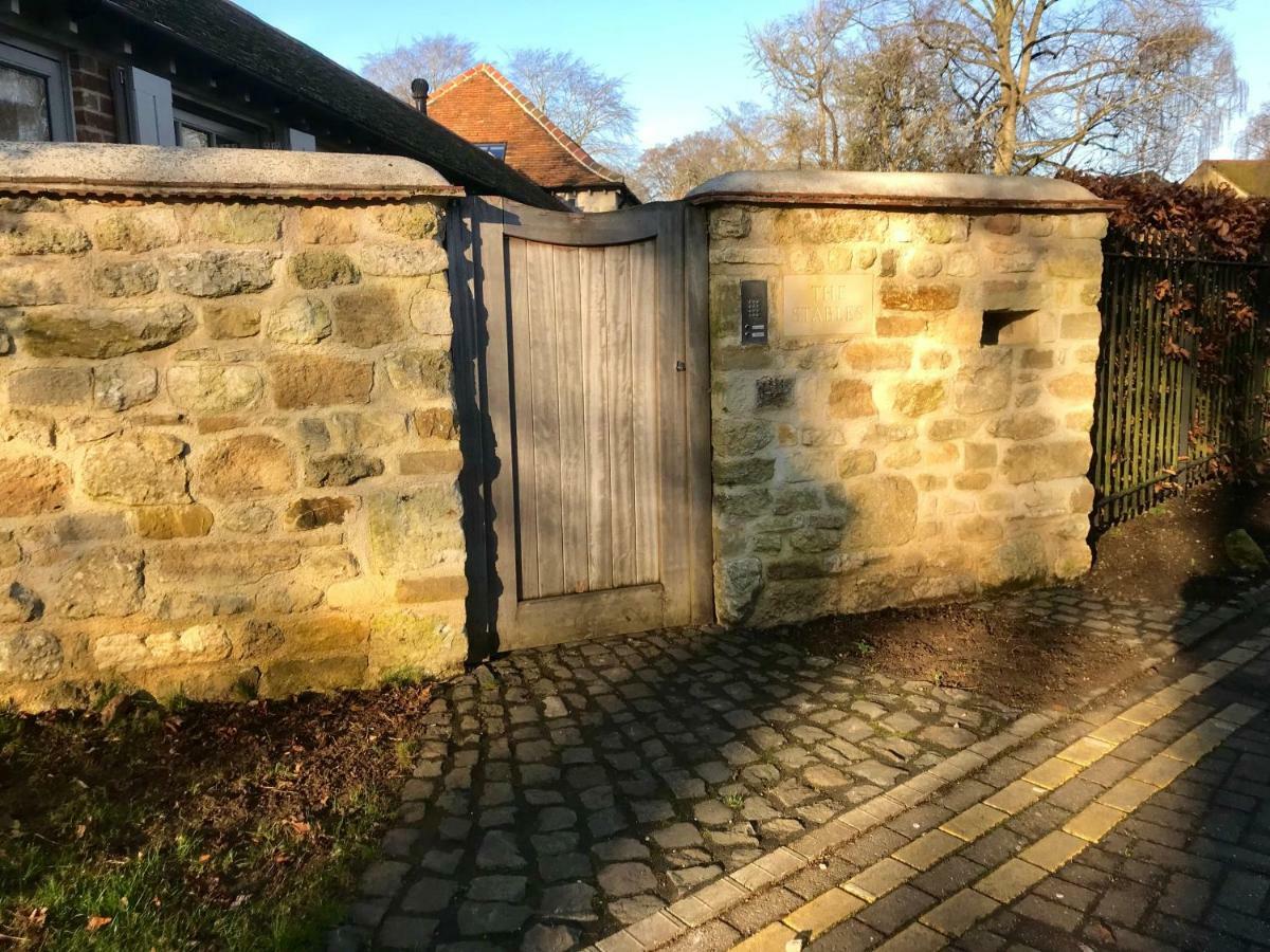 Bury Knowle Stables Villa Oxford Esterno foto