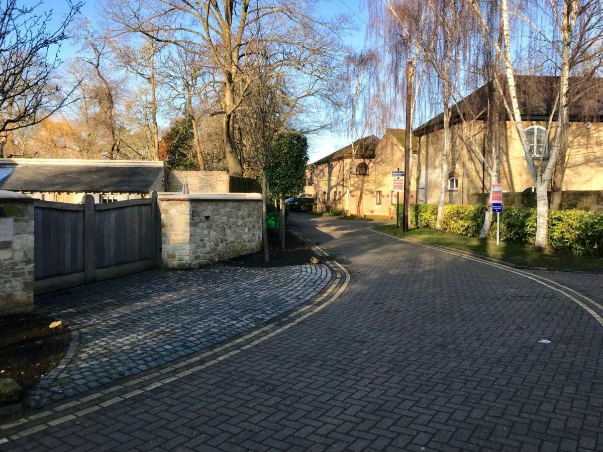 Bury Knowle Stables Villa Oxford Esterno foto