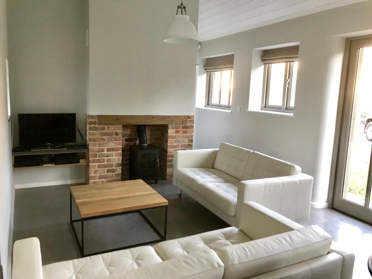 Bury Knowle Stables Villa Oxford Esterno foto