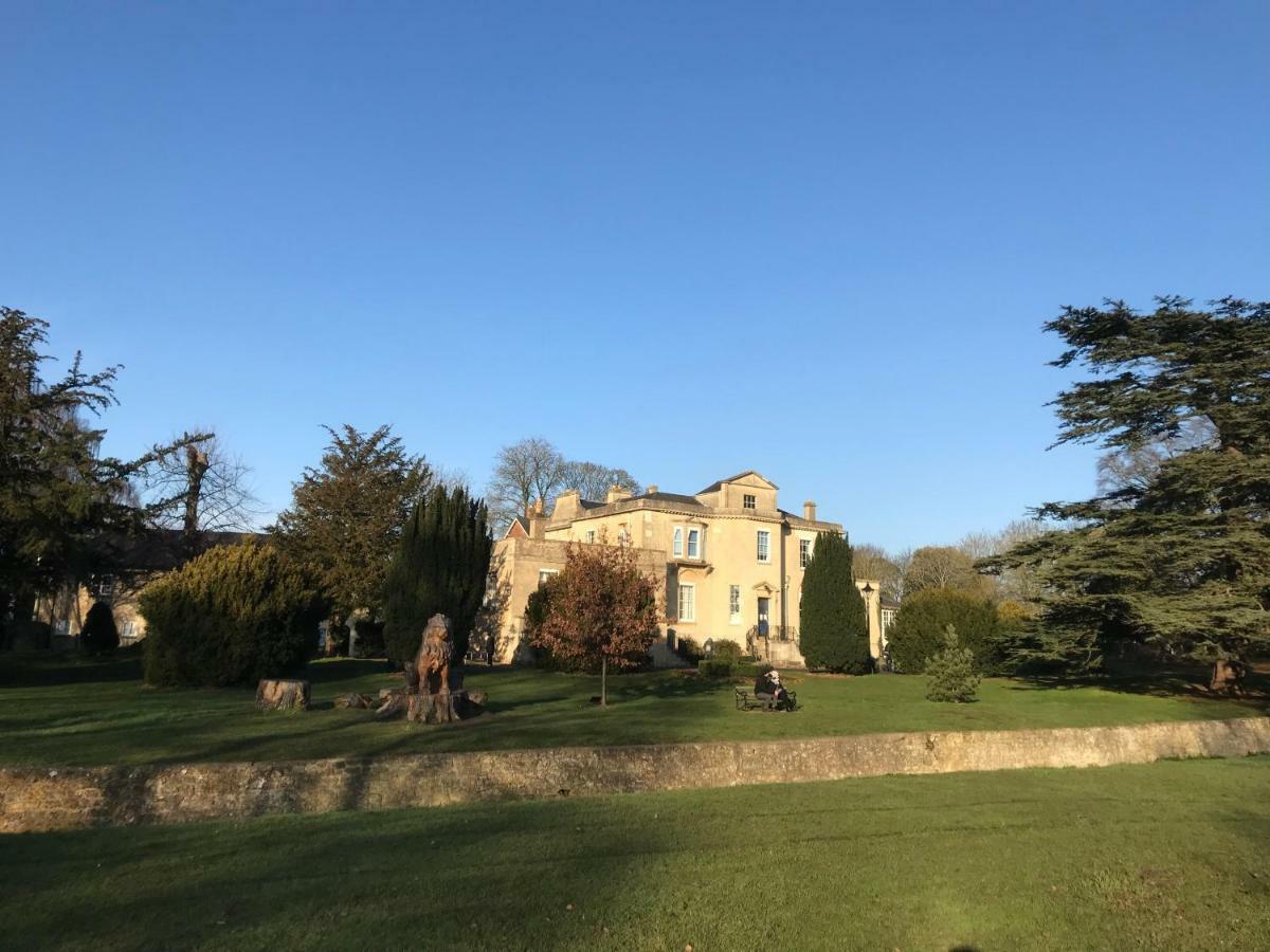 Bury Knowle Stables Villa Oxford Esterno foto