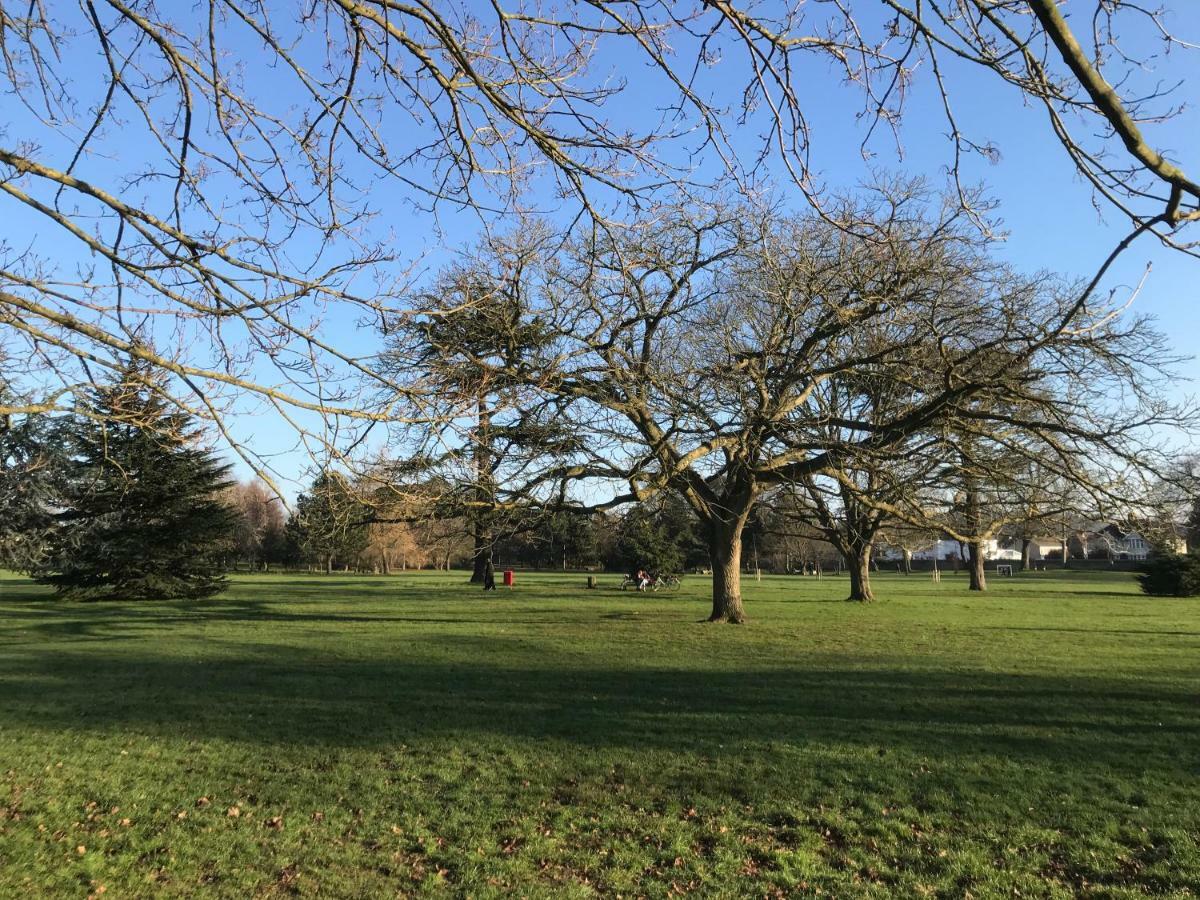 Bury Knowle Stables Villa Oxford Esterno foto